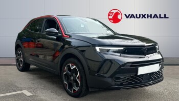 Vauxhall Mokka 1.2 Turbo 136 GS 5dr Petrol Hatchback